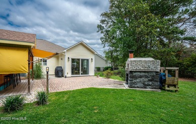 Experience the charm of the Windsong Community, located within on Brick Landing Plantation Yacht and Golf Club in North Carolina - for sale on GolfHomes.com, golf home, golf lot