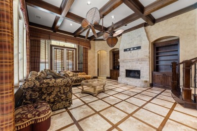 4648 Warwick Lane is a detailed custom 5 bedroom home located in on Stonebriar Golf Course in Texas - for sale on GolfHomes.com, golf home, golf lot