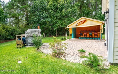 Experience the charm of the Windsong Community, located within on Brick Landing Plantation Yacht and Golf Club in North Carolina - for sale on GolfHomes.com, golf home, golf lot