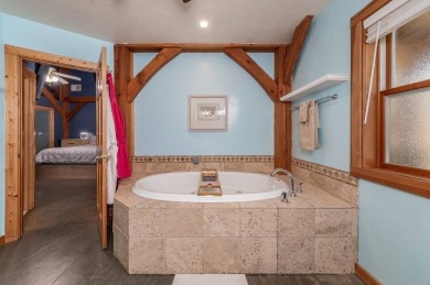 Experience luxury mountain living in this truly one-of-a-kind on Sequoia Woods Country Club in California - for sale on GolfHomes.com, golf home, golf lot