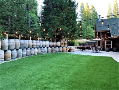 Experience luxury mountain living in this truly one-of-a-kind on Sequoia Woods Country Club in California - for sale on GolfHomes.com, golf home, golf lot