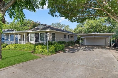 Exceptionally maintained, single story home with golf course on Meadowbrook Golf Course in Texas - for sale on GolfHomes.com, golf home, golf lot