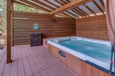 Experience luxury mountain living in this truly one-of-a-kind on Sequoia Woods Country Club in California - for sale on GolfHomes.com, golf home, golf lot