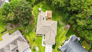 Experience the charm of the Windsong Community, located within on Brick Landing Plantation Yacht and Golf Club in North Carolina - for sale on GolfHomes.com, golf home, golf lot