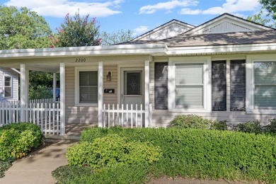Exceptionally maintained, single story home with golf course on Meadowbrook Golf Course in Texas - for sale on GolfHomes.com, golf home, golf lot