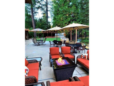 Experience luxury mountain living in this truly one-of-a-kind on Sequoia Woods Country Club in California - for sale on GolfHomes.com, golf home, golf lot
