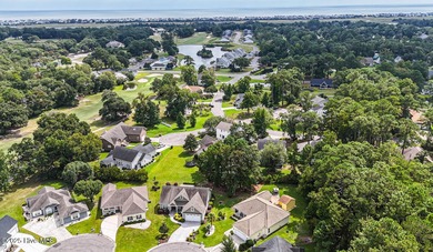 Experience the charm of the Windsong Community, located within on Brick Landing Plantation Yacht and Golf Club in North Carolina - for sale on GolfHomes.com, golf home, golf lot