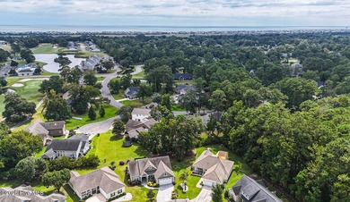Experience the charm of the Windsong Community, located within on Brick Landing Plantation Yacht and Golf Club in North Carolina - for sale on GolfHomes.com, golf home, golf lot