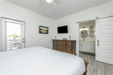 Gorgeous 4 bedroom townhome with water view in town! This 3 on Palmilla Beach Golf Club in Texas - for sale on GolfHomes.com, golf home, golf lot