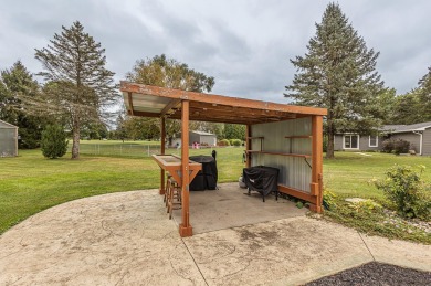 Welcome home! This meticulously maintained 3-bedroom, 2-bathroom on The Golf Club of Coldwater in Michigan - for sale on GolfHomes.com, golf home, golf lot