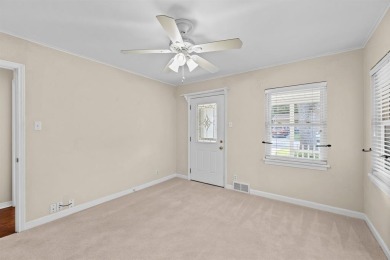 Exceptionally maintained, single story home with golf course on Meadowbrook Golf Course in Texas - for sale on GolfHomes.com, golf home, golf lot