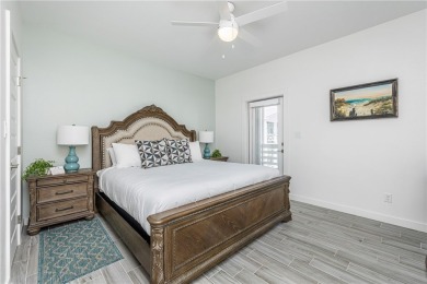 Gorgeous 4 bedroom townhome with water view in town! This 3 on Palmilla Beach Golf Club in Texas - for sale on GolfHomes.com, golf home, golf lot