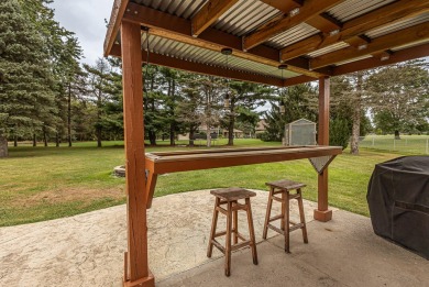 Welcome home! This meticulously maintained 3-bedroom, 2-bathroom on The Golf Club of Coldwater in Michigan - for sale on GolfHomes.com, golf home, golf lot