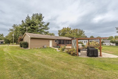 Welcome home! This meticulously maintained 3-bedroom, 2-bathroom on The Golf Club of Coldwater in Michigan - for sale on GolfHomes.com, golf home, golf lot