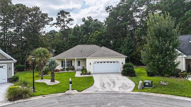 Experience the charm of the Windsong Community, located within on Brick Landing Plantation Yacht and Golf Club in North Carolina - for sale on GolfHomes.com, golf home, golf lot