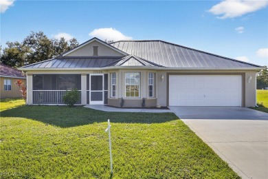 Great Starter Home or Investment Opportunity in Burnt Store on Burnt Store Golf Club in Florida - for sale on GolfHomes.com, golf home, golf lot
