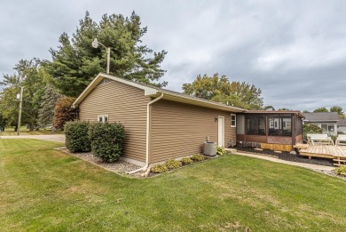 Welcome home! This meticulously maintained 3-bedroom, 2-bathroom on The Golf Club of Coldwater in Michigan - for sale on GolfHomes.com, golf home, golf lot