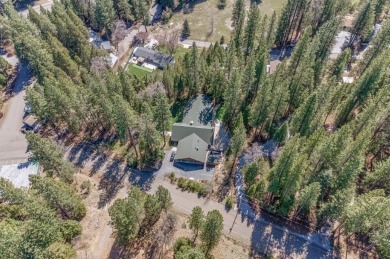Experience luxury mountain living in this truly one-of-a-kind on Sequoia Woods Country Club in California - for sale on GolfHomes.com, golf home, golf lot