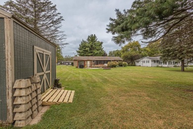 Welcome home! This meticulously maintained 3-bedroom, 2-bathroom on The Golf Club of Coldwater in Michigan - for sale on GolfHomes.com, golf home, golf lot