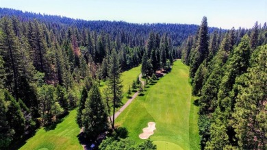 Experience luxury mountain living in this truly one-of-a-kind on Sequoia Woods Country Club in California - for sale on GolfHomes.com, golf home, golf lot