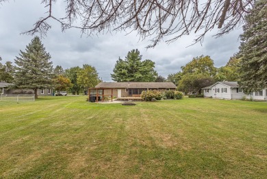 Welcome home! This meticulously maintained 3-bedroom, 2-bathroom on The Golf Club of Coldwater in Michigan - for sale on GolfHomes.com, golf home, golf lot