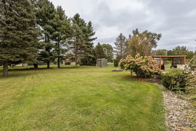 Welcome home! This meticulously maintained 3-bedroom, 2-bathroom on The Golf Club of Coldwater in Michigan - for sale on GolfHomes.com, golf home, golf lot