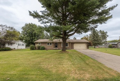 Welcome home! This meticulously maintained 3-bedroom, 2-bathroom on The Golf Club of Coldwater in Michigan - for sale on GolfHomes.com, golf home, golf lot