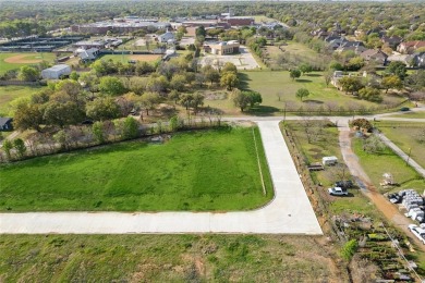Wonderful investment opportunity in Flower Mound. Beautiful lot! on Bridlewood Golf Course in Texas - for sale on GolfHomes.com, golf home, golf lot