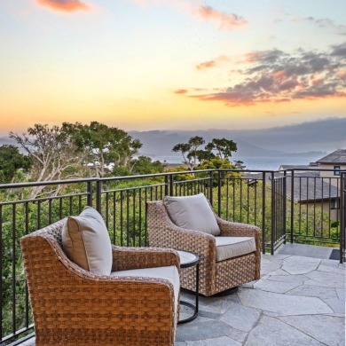 Exciting opportunity to own a turnkey oceanview Residence at The on Pebble Beach Golf Course and Resort in California - for sale on GolfHomes.com, golf home, golf lot