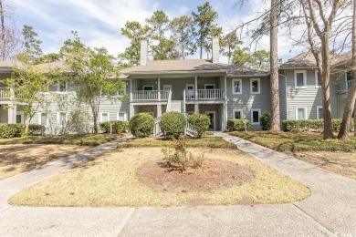 Oh, my, my, what a view and a calming water feature from the on Tidewater Golf Club and Plantation in South Carolina - for sale on GolfHomes.com, golf home, golf lot