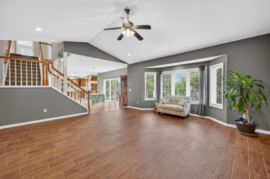 Welcome home to this sprawling 4BR/3.5BA home in Oregon's finest on The Legend At Bergamont in Wisconsin - for sale on GolfHomes.com, golf home, golf lot