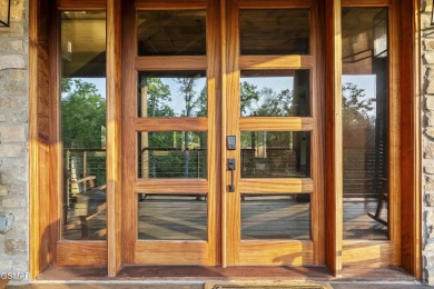 Architect Designed Custom Mountain Masterpiece in Gatlinburg! on Bent Creek Golf Course in Tennessee - for sale on GolfHomes.com, golf home, golf lot