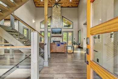 Architect Designed Custom Mountain Masterpiece in Gatlinburg! on Bent Creek Golf Course in Tennessee - for sale on GolfHomes.com, golf home, golf lot