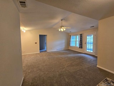 Welcome Home! This fully renovated 2-bedroom, 2-bath condo in on Fenton Farms Golf Club in Michigan - for sale on GolfHomes.com, golf home, golf lot