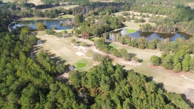 146 Acre Land Tract partially open and partially wooded in on Woods Golf Course in Georgia - for sale on GolfHomes.com, golf home, golf lot