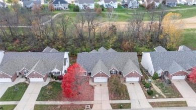 Awesome Villa w/finished walk out lower level, in desirable Bear on Bear Creek Golf Club in Missouri - for sale on GolfHomes.com, golf home, golf lot