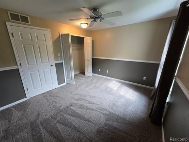 Welcome Home! This fully renovated 2-bedroom, 2-bath condo in on Fenton Farms Golf Club in Michigan - for sale on GolfHomes.com, golf home, golf lot