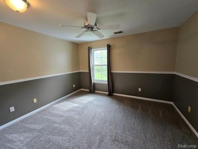 Welcome Home! This fully renovated 2-bedroom, 2-bath condo in on Fenton Farms Golf Club in Michigan - for sale on GolfHomes.com, golf home, golf lot
