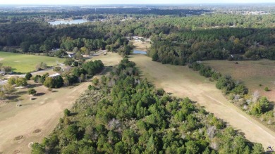 146 Acre Land Tract partially open and partially wooded in on Woods Golf Course in Georgia - for sale on GolfHomes.com, golf home, golf lot