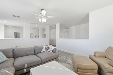 Welcome to this stunning 5-bedroom, 3-bathroom home located on a on The Golf Club At Johnson Ranch in Arizona - for sale on GolfHomes.com, golf home, golf lot