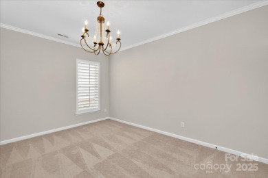 Move in ready Willow Bend model located on quiet cul de sac on Carolina Lakes Golf Club, LLC in South Carolina - for sale on GolfHomes.com, golf home, golf lot