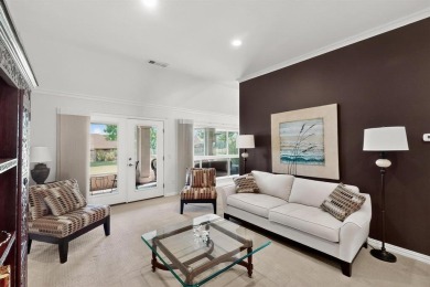 Charming 3-bedroom Trova with extended golf cart garage and on Wildhorse Golf Club of Robson Ranch in Texas - for sale on GolfHomes.com, golf home, golf lot