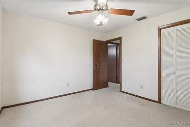 Welcome to this well-maintained home nestled in the desirable on Sugarmill Woods Golf and Country Club in Florida - for sale on GolfHomes.com, golf home, golf lot