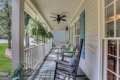 Beautifully maintained 4 bed / 3 bath home in the highly on Canongate At Eagle Watch Golf Club in Georgia - for sale on GolfHomes.com, golf home, golf lot