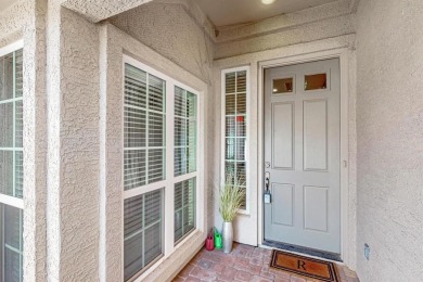 Charming 3-bedroom Trova with extended golf cart garage and on Wildhorse Golf Club of Robson Ranch in Texas - for sale on GolfHomes.com, golf home, golf lot