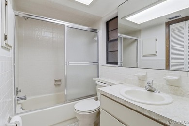 Welcome to this well-maintained home nestled in the desirable on Sugarmill Woods Golf and Country Club in Florida - for sale on GolfHomes.com, golf home, golf lot