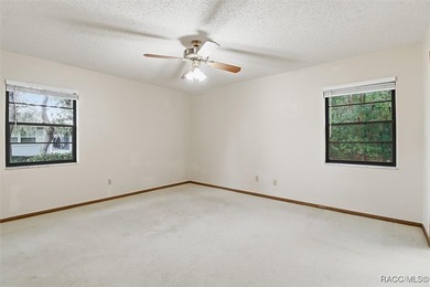 Welcome to this well-maintained home nestled in the desirable on Sugarmill Woods Golf and Country Club in Florida - for sale on GolfHomes.com, golf home, golf lot