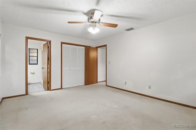 Welcome to this well-maintained home nestled in the desirable on Sugarmill Woods Golf and Country Club in Florida - for sale on GolfHomes.com, golf home, golf lot