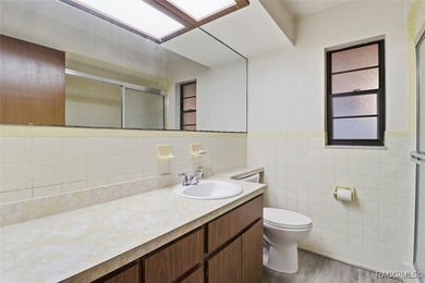 Welcome to this well-maintained home nestled in the desirable on Sugarmill Woods Golf and Country Club in Florida - for sale on GolfHomes.com, golf home, golf lot