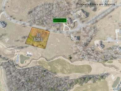 Glencoe-- Ready to build your dream home on this fabulous lot on on The Robert Trent Jones Golf Trail At Silver Lake in Alabama - for sale on GolfHomes.com, golf home, golf lot